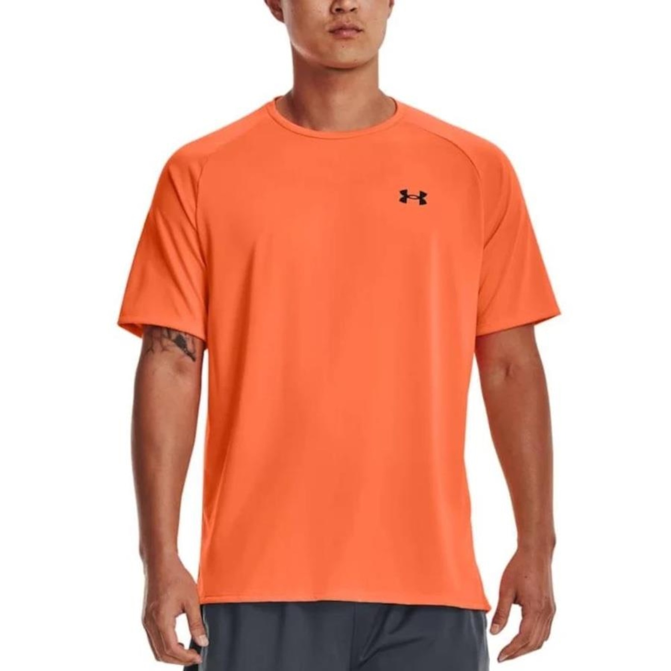 Camiseta Under Armour UA Tech 2.0 Ss Tee - Masculina