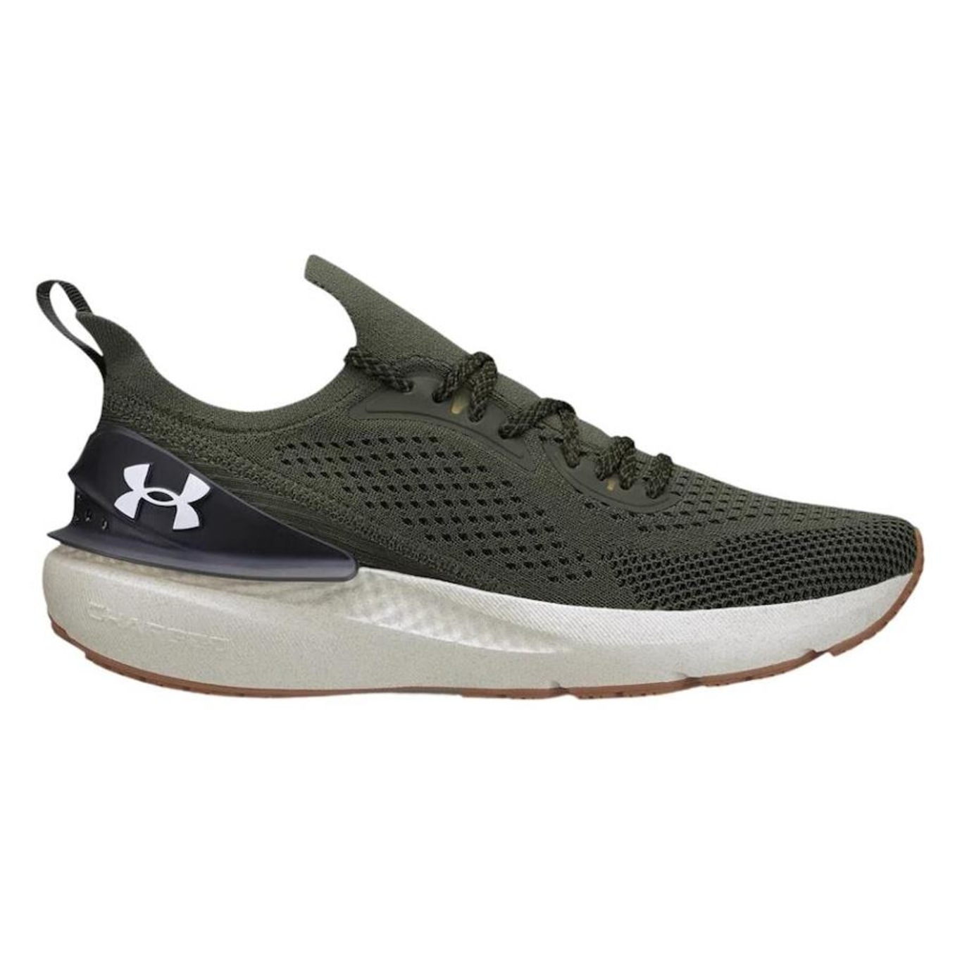 Tênis Under Armour Charged Beat Masculino - Cinza+Preto