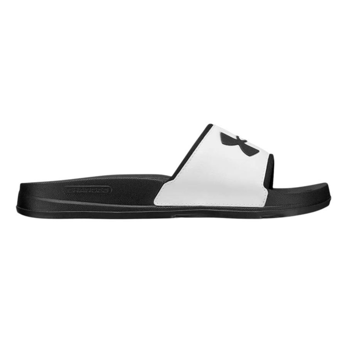 Chinelo Slide Under Armour Daily - Masculino - Foto 2