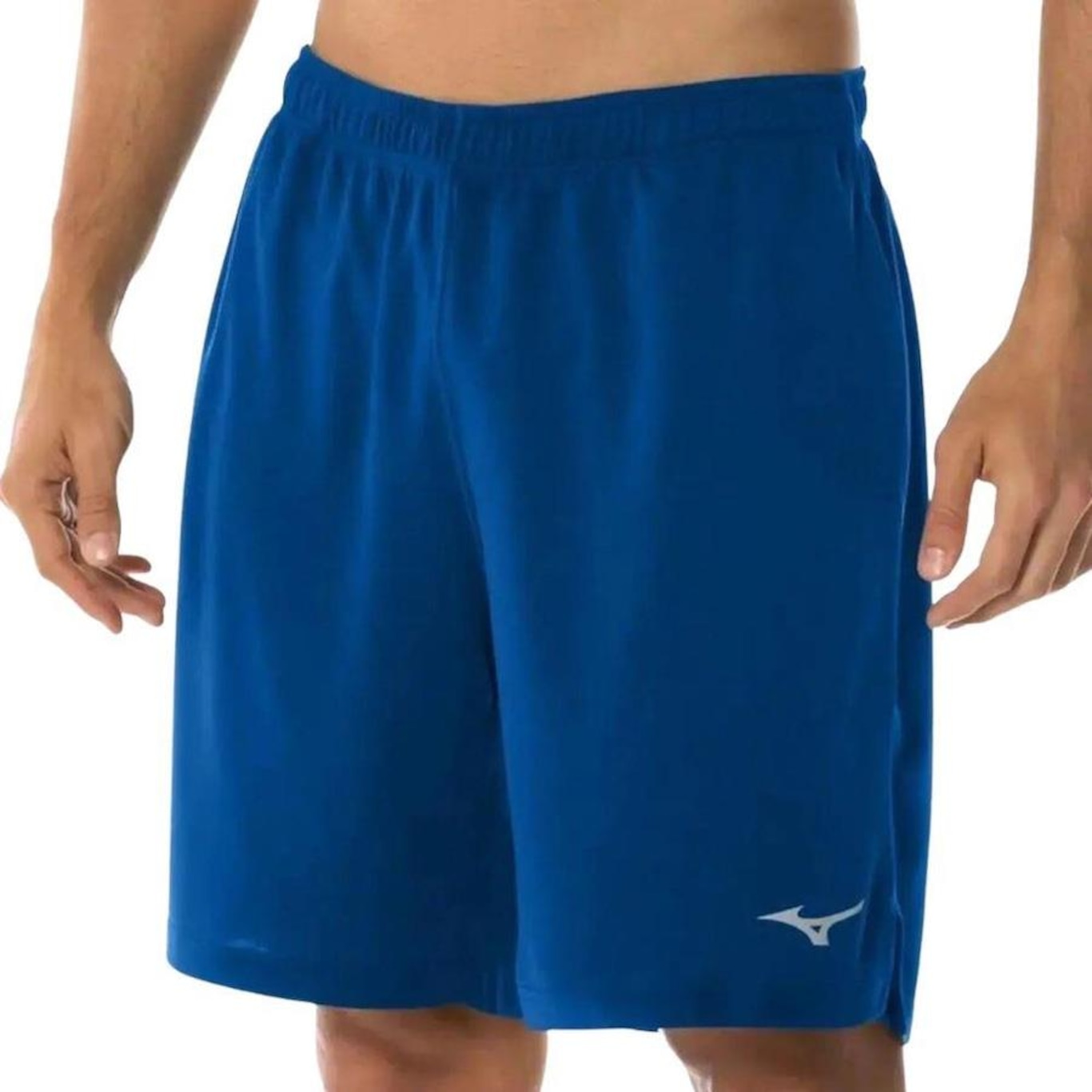 Bermuda Mizuno Root Mesh - Masculina - Foto 1