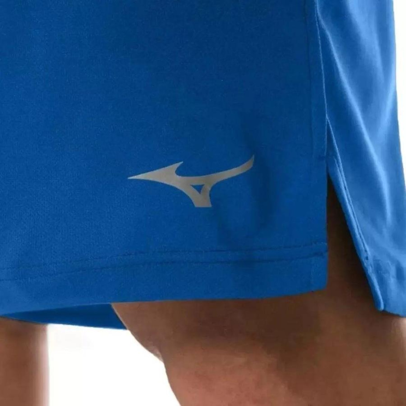 Bermuda Mizuno Root Mesh - Masculina - Foto 3