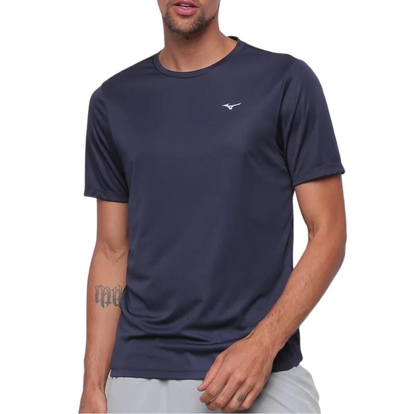 Camiseta Mizuno Spark 2 - Masculina - Foto 1