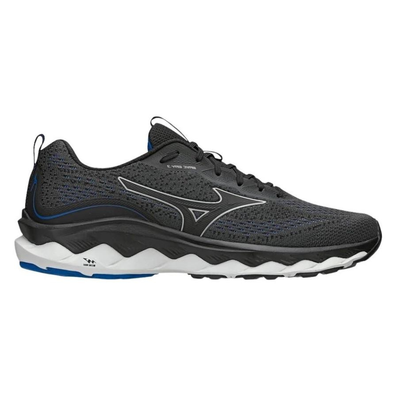 Tênis Mizuno Wave Way 3 - Masculino - Foto 1