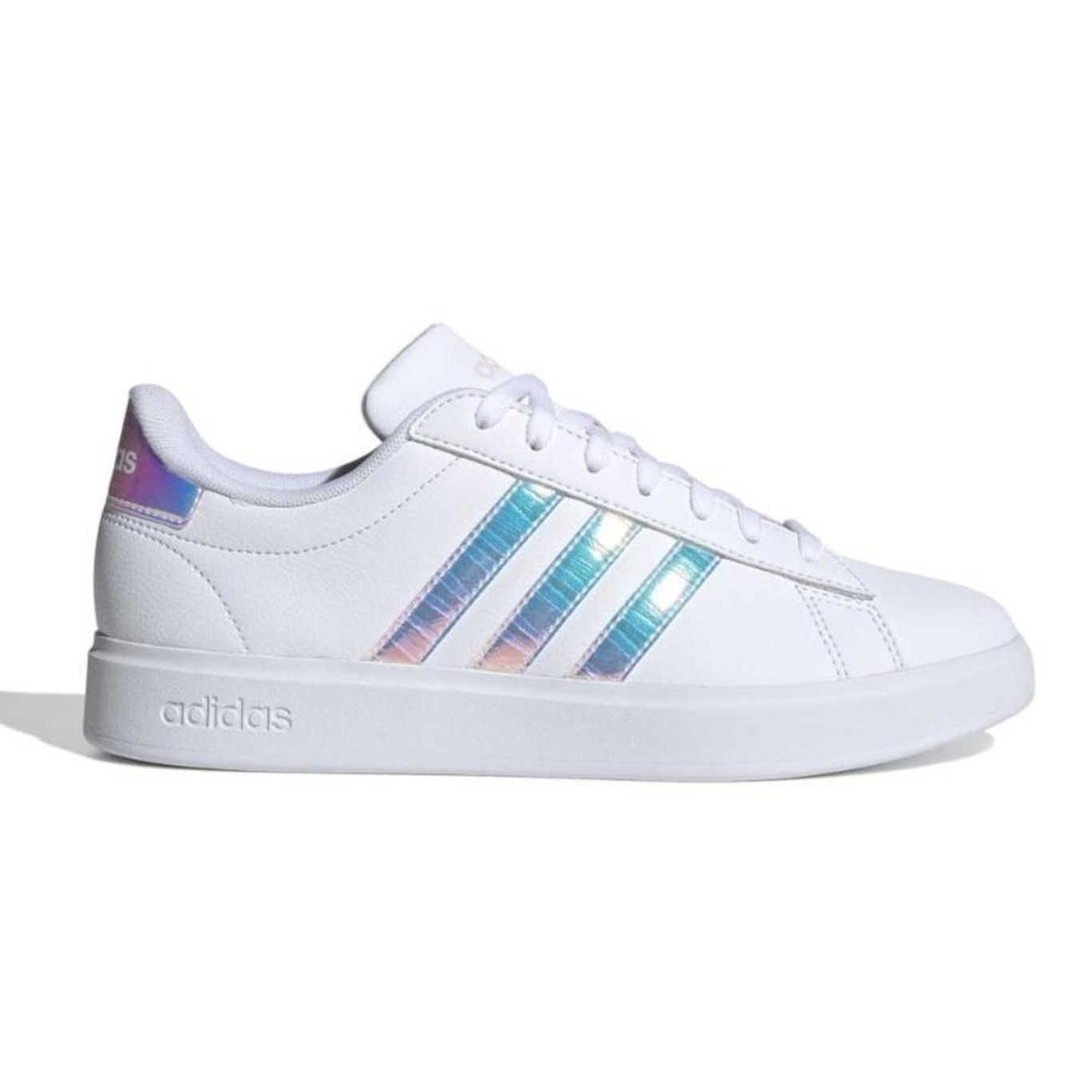 Tênis adidas Grand Court 2.0 - Feminino - Foto 1