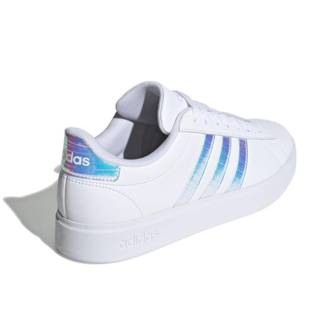 Tênis adidas Grand Court 2.0 - Feminino - Foto 2