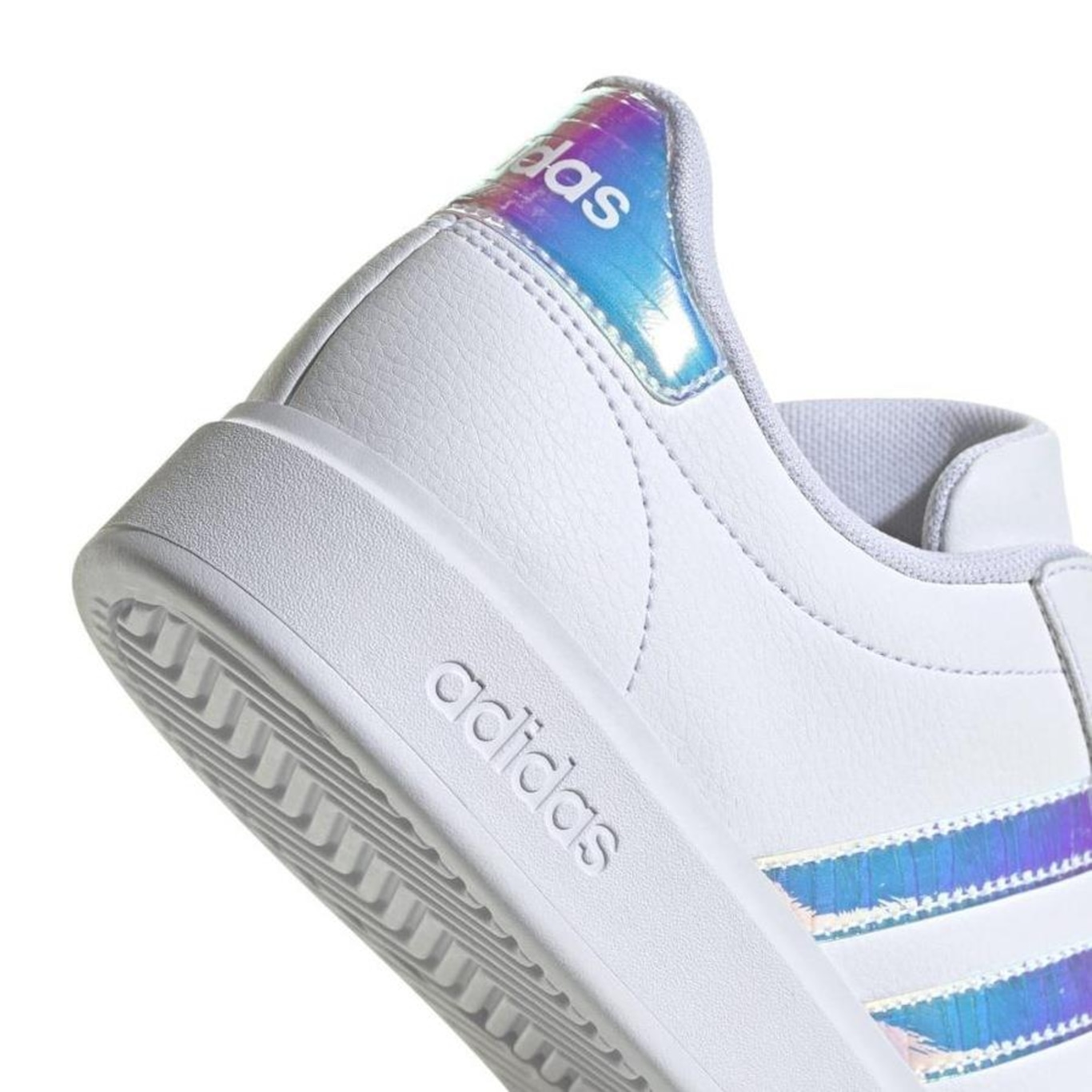 Tênis adidas Grand Court 2.0 - Feminino - Foto 6