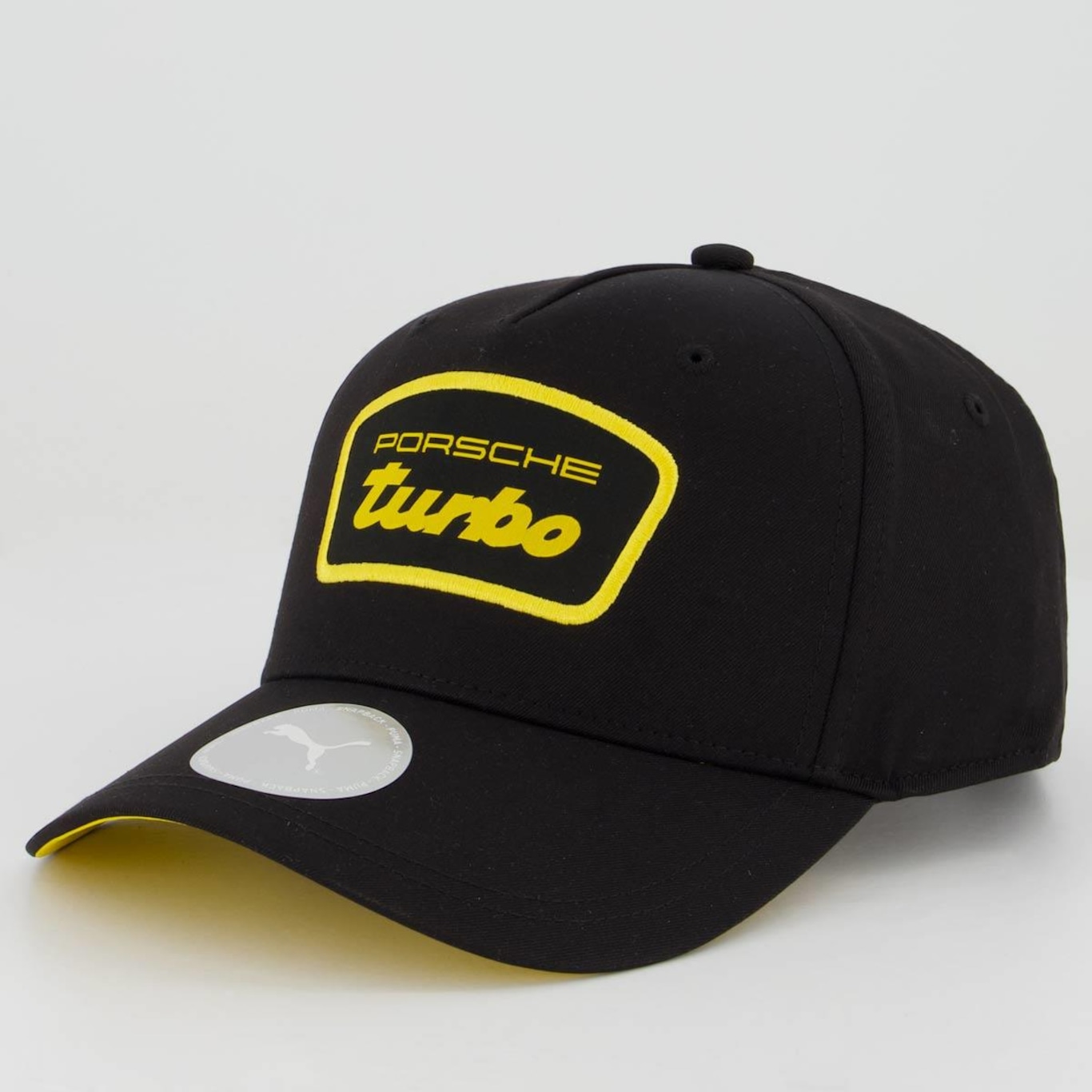 Boné Aba Curva Puma Porsche Legacy Bb - Snapback - Adulto - Foto 1