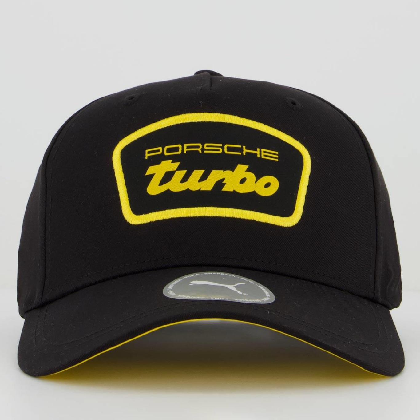 Boné Aba Curva Puma Porsche Legacy Bb - Snapback - Adulto - Foto 2