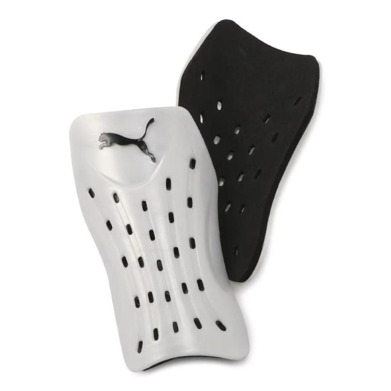 Caneleira Puma Ventilation Shinguard - Masculina - Foto 2