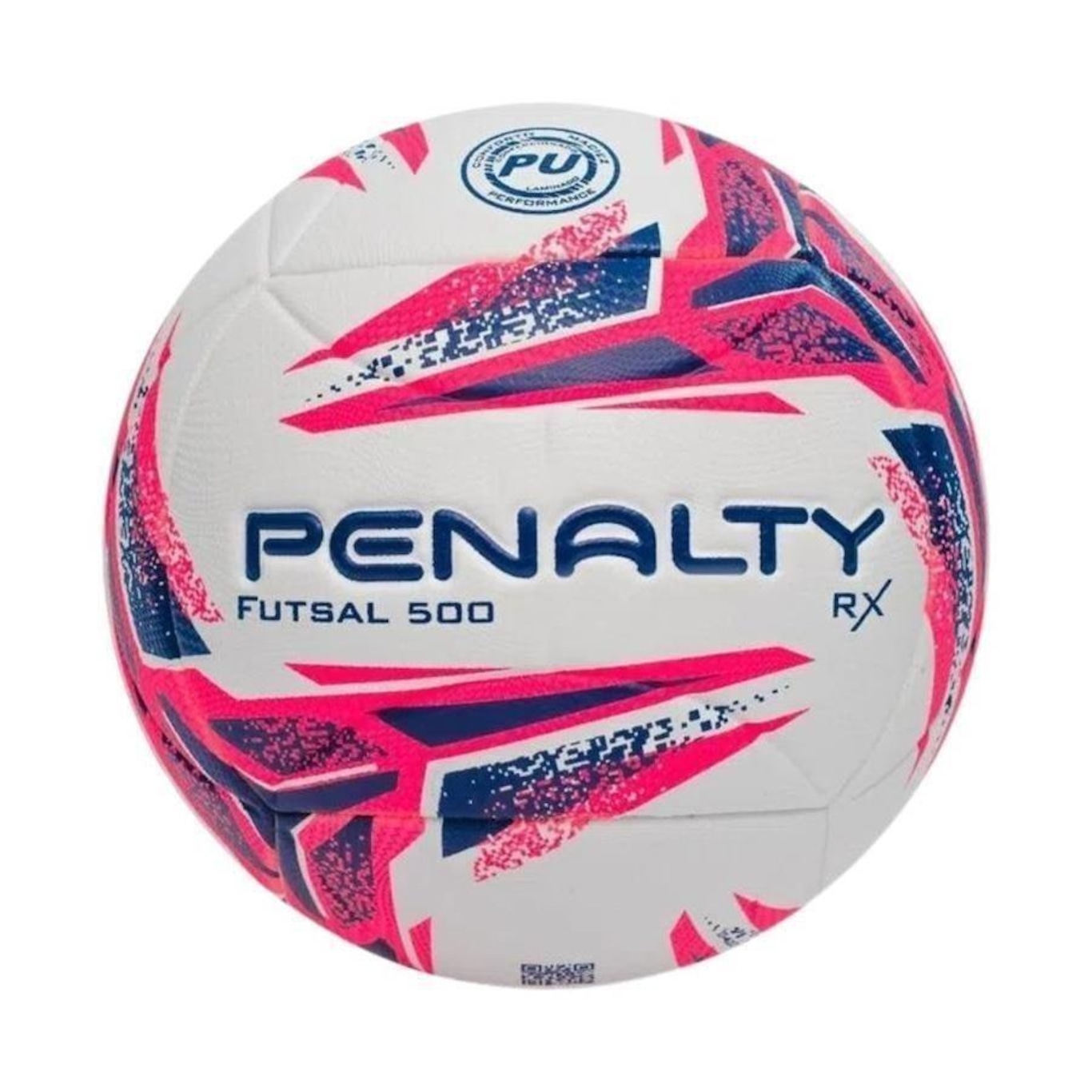 Bola Futsal Penalty Rx 500 XXIII - Foto 1