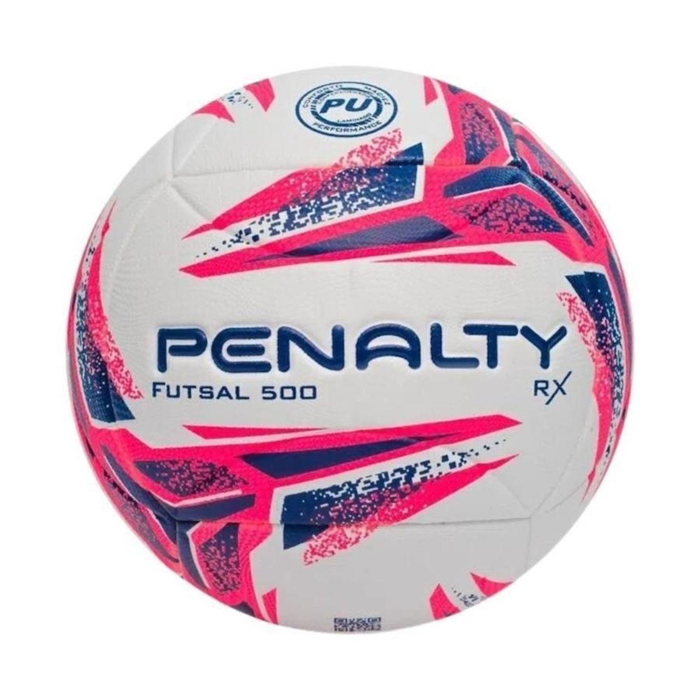 Bola Futsal Penalty Rx 500 XXIII - Foto 3