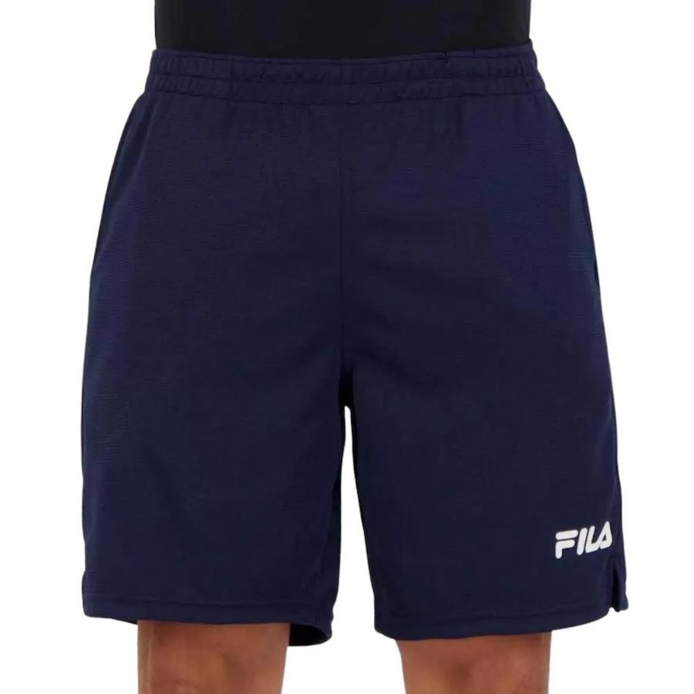 Bermuda Fila Sport 7,5 - Masculina - Foto 1