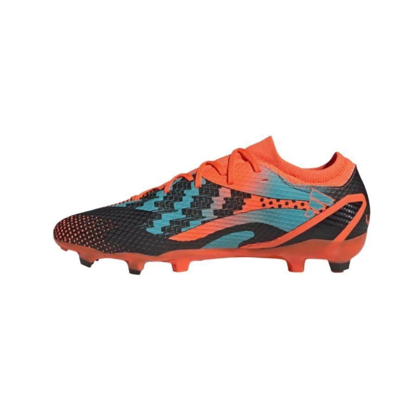 Chuteira de Campo adidas X Speedportal Messi.3 FG - Adulto - Foto 2