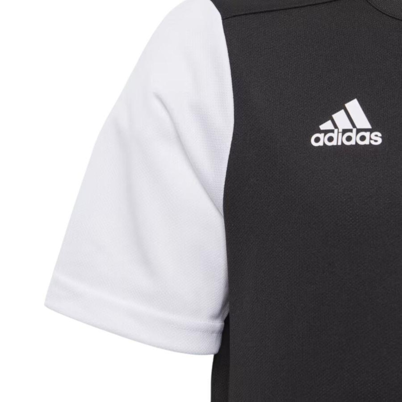 Camisa adidas Estro 19 - Infantil - Foto 4