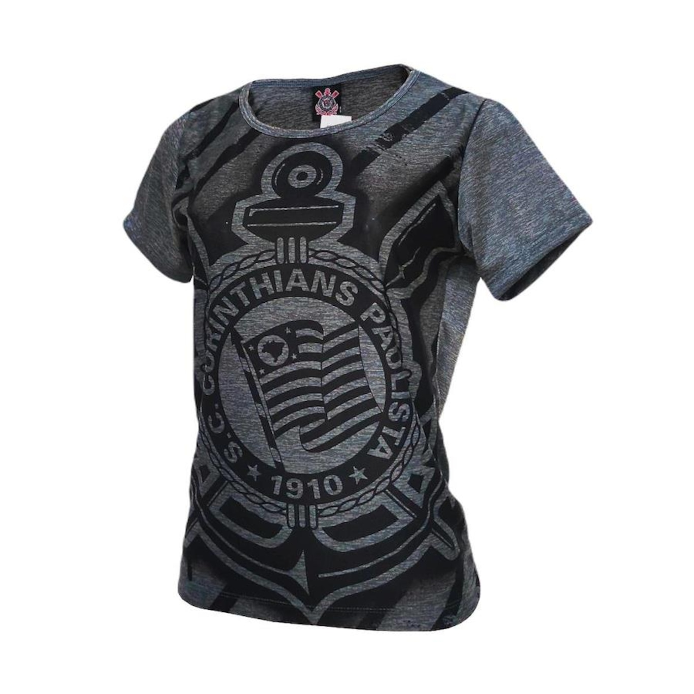 Camiseta Da Oakley Feminina Alta Qualidade Baby Look