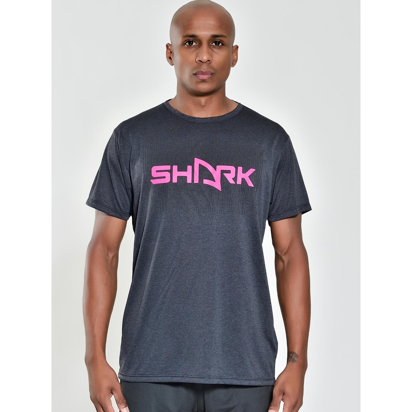 Camiseta Shark Mc Shm23I012 - Masculina - Foto 1