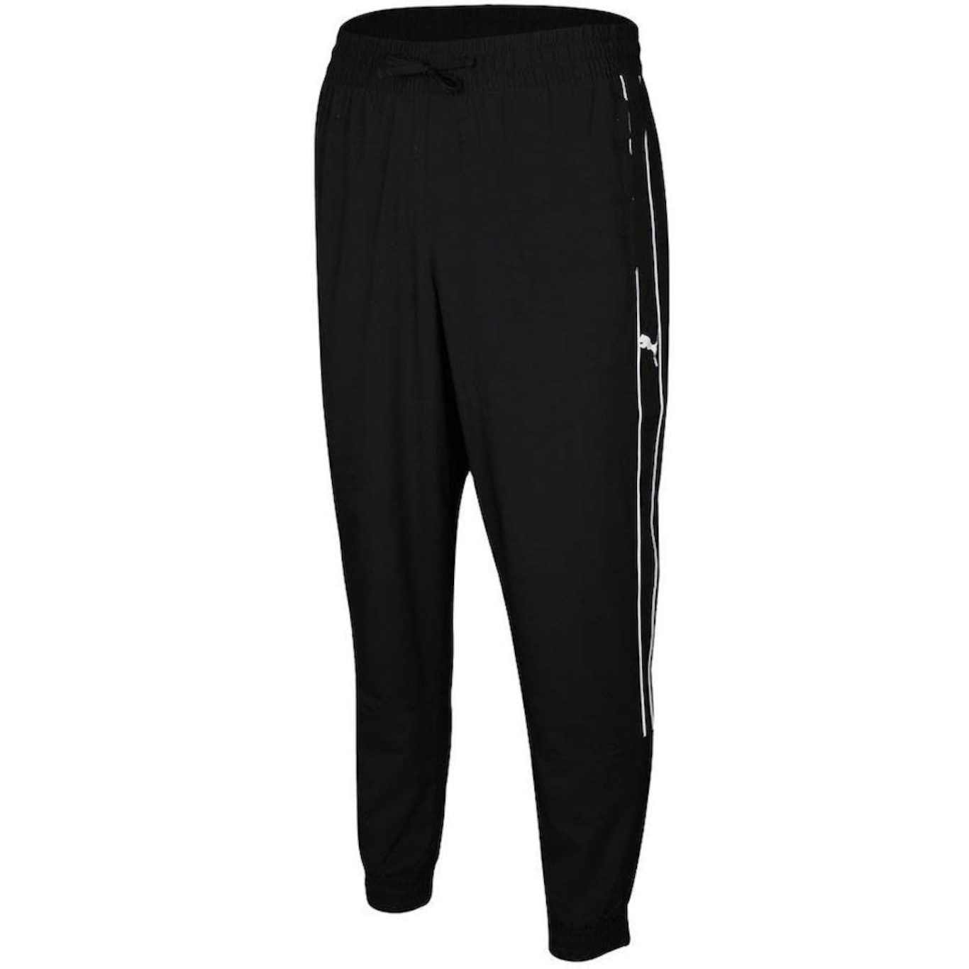 Calça Puma Train Fav Woven Full - Masculina - Foto 3