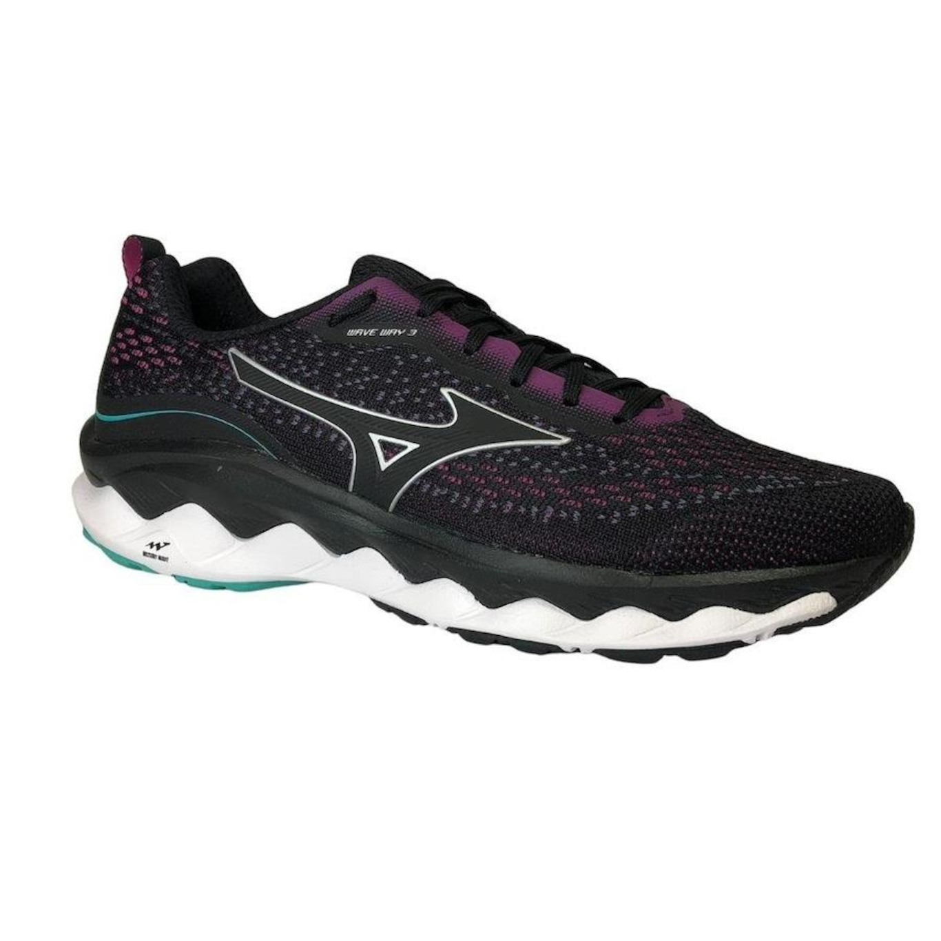 Tênis Mizuno Wave Way - Feminino - Foto 1