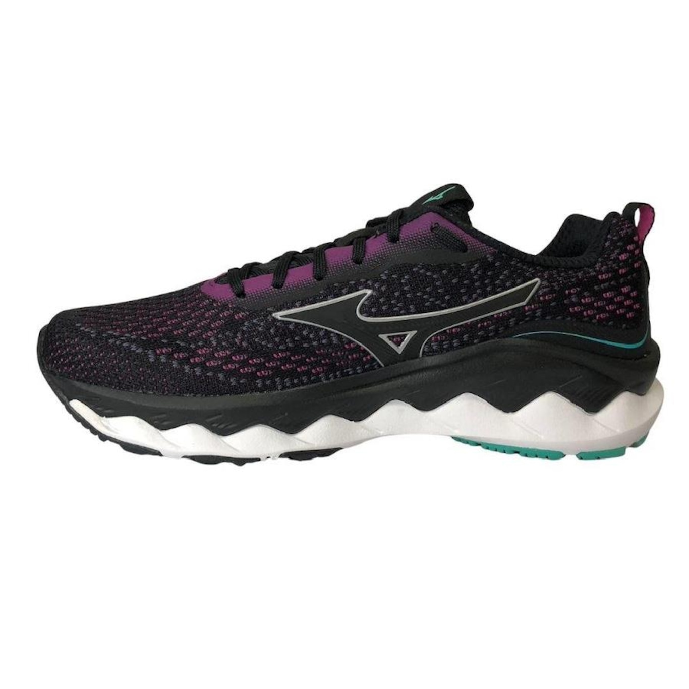 Tênis Mizuno Wave Way - Feminino - Foto 2