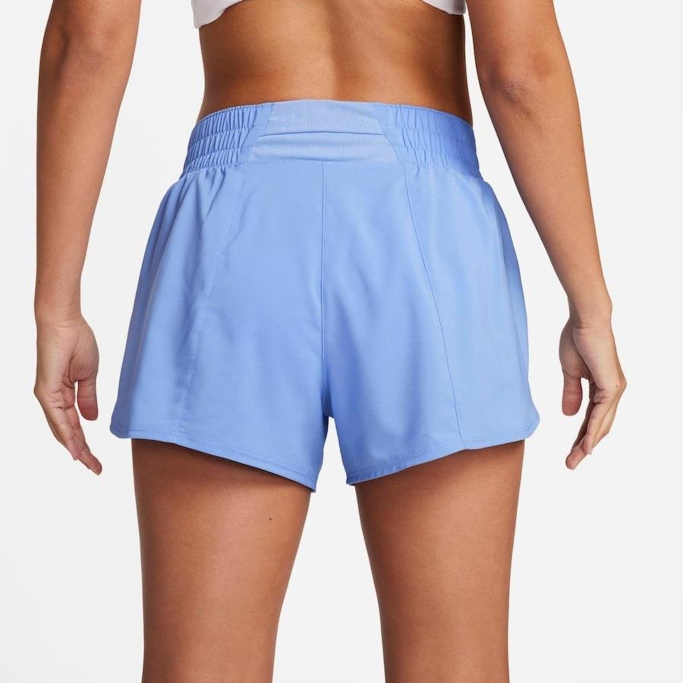 Short Nike Dri-Fit One Swoosh - Feminino - Foto 3