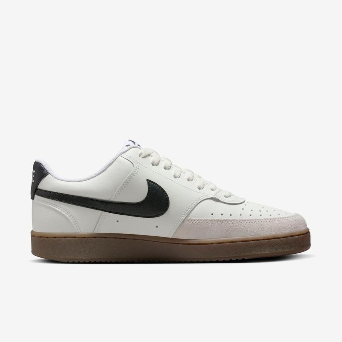 Tênis Nike Court Vision Low - Masculino - Foto 3