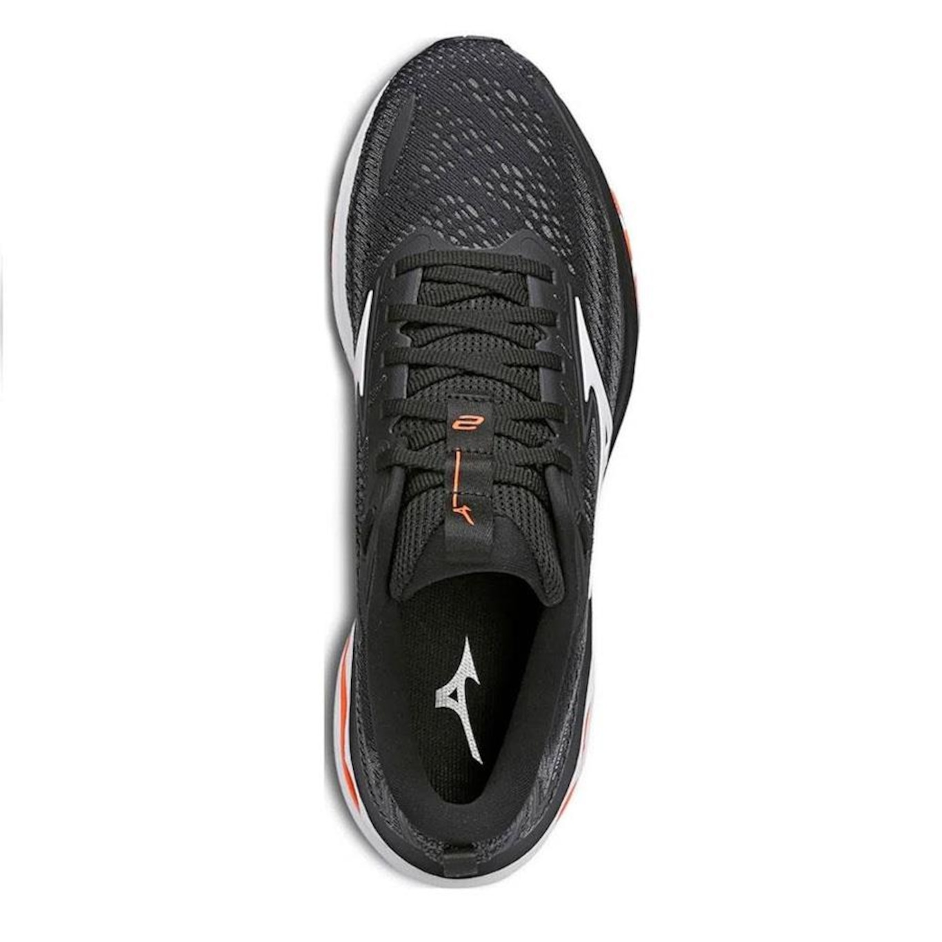 Tênis Mizuno Wave Nitron 2 - Masculino - Foto 3