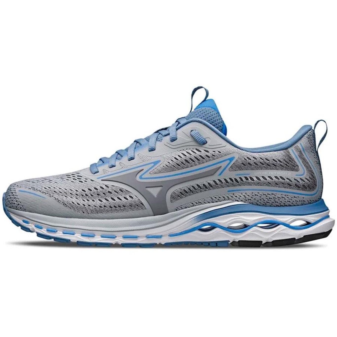 Tênis Mizuno Wave Nitron 2 - Masculino - Foto 2