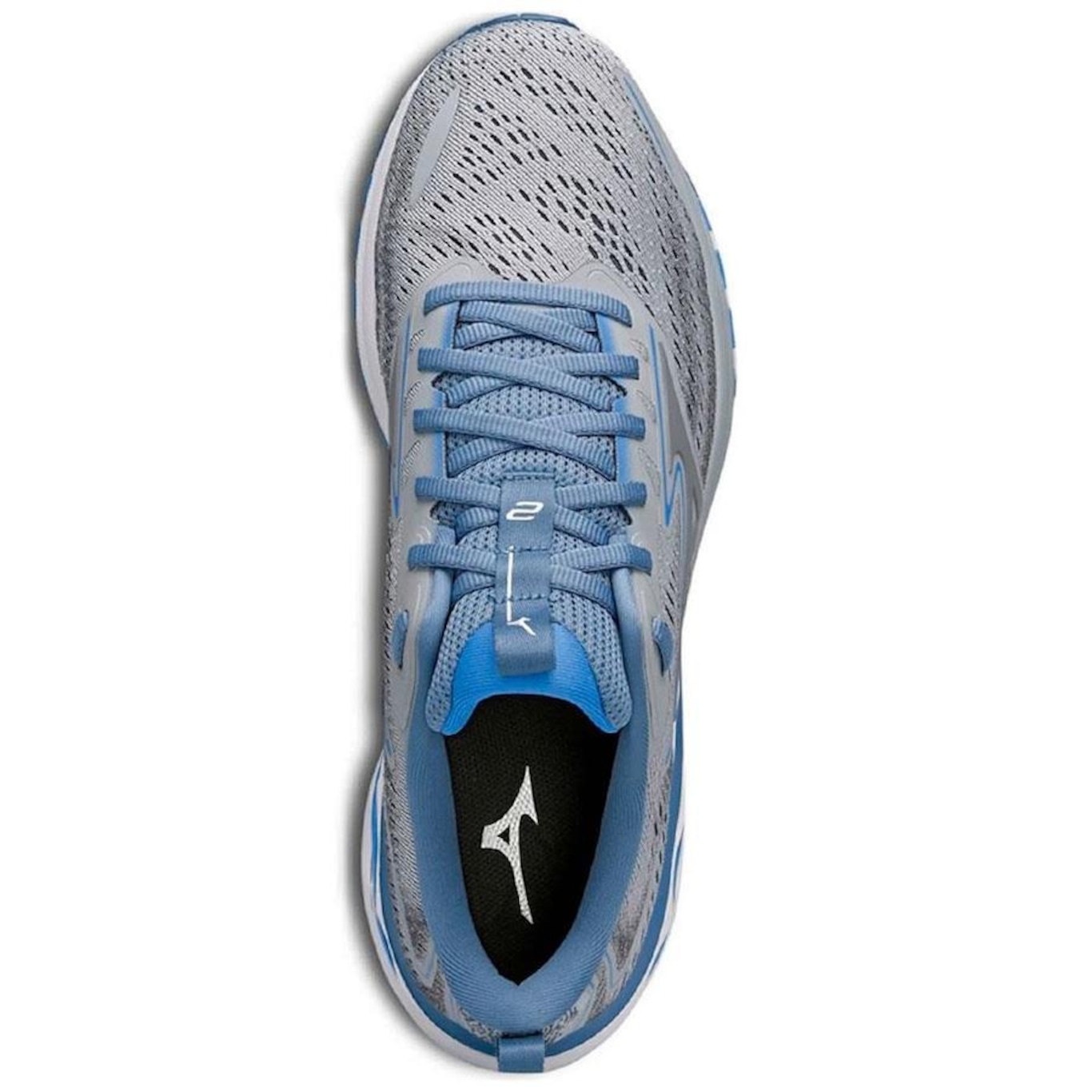 Tênis Mizuno Wave Nitron 2 - Masculino - Foto 3