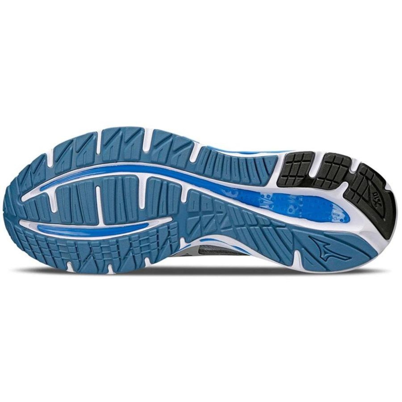 Tênis Mizuno Wave Nitron 2 - Masculino - Foto 4