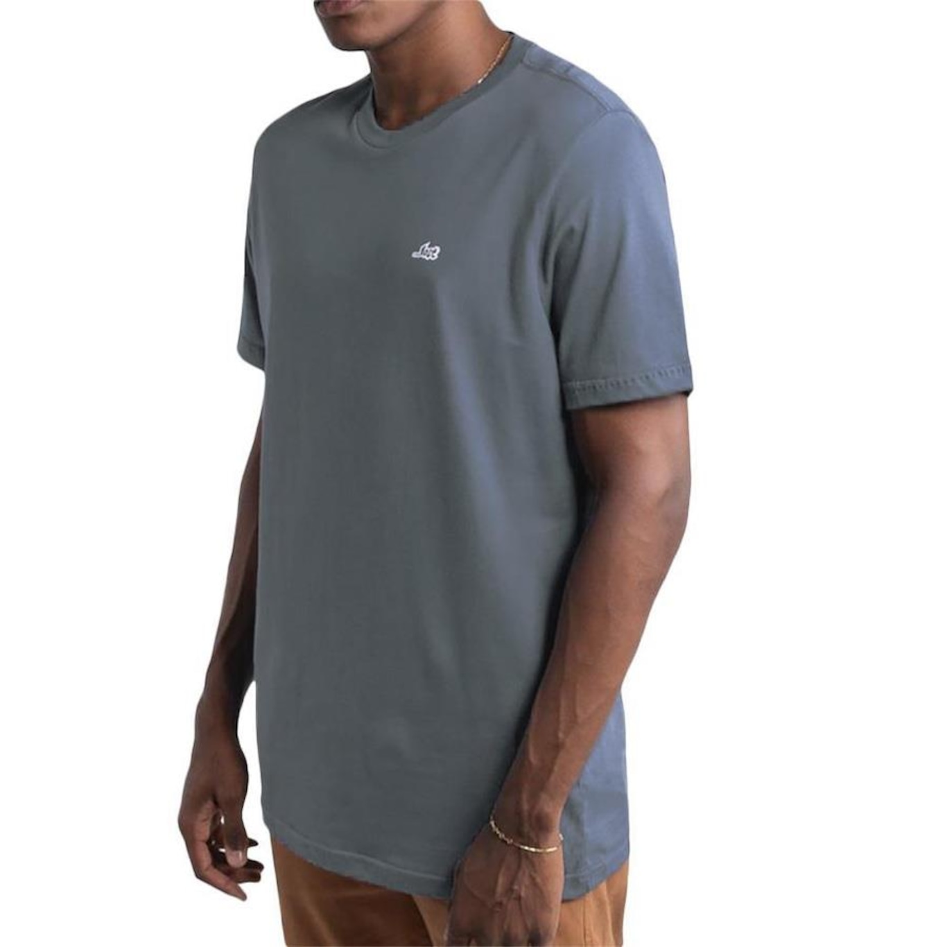 Camiseta Lost Basics Lost Sm24 - Masculina - Foto 1