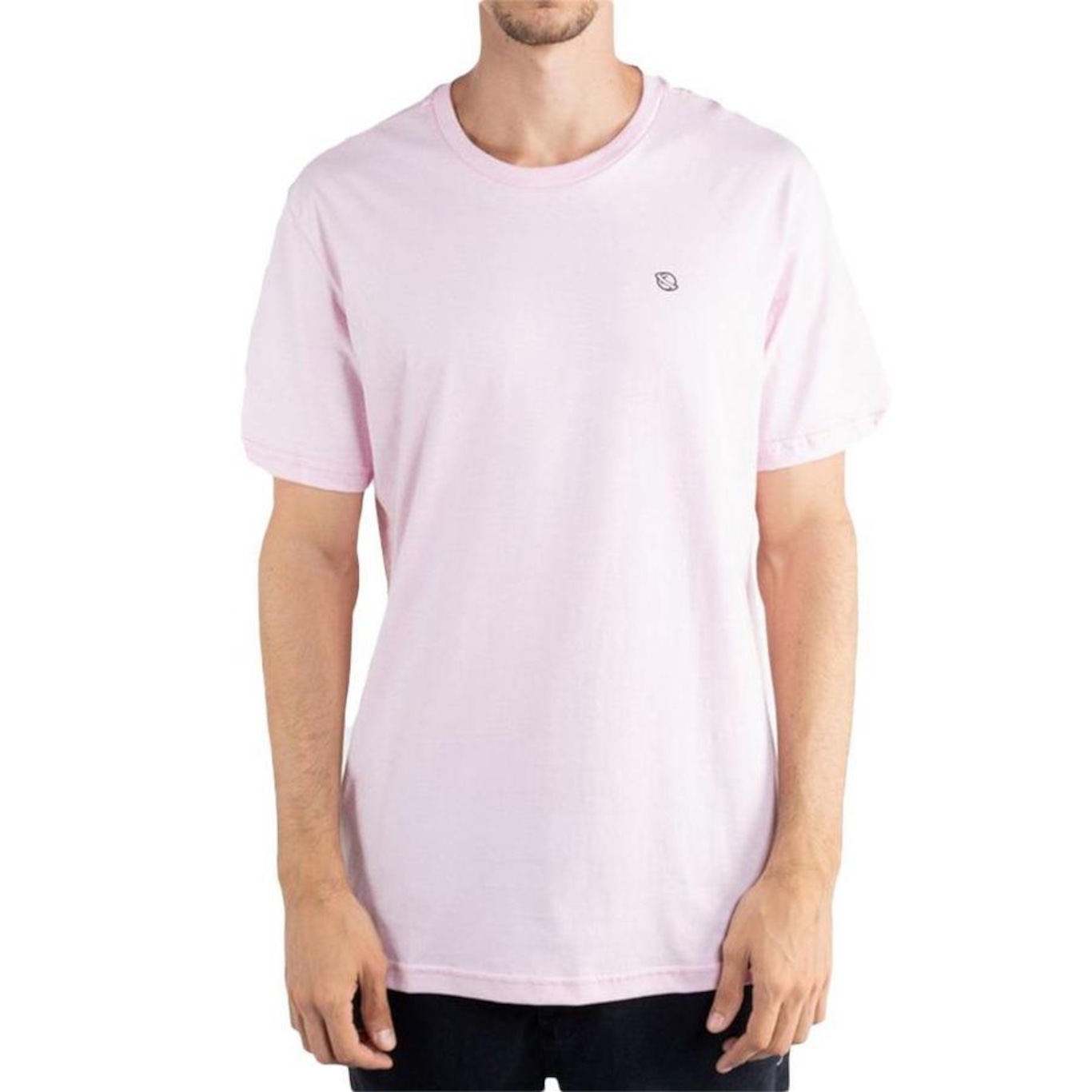 Camiseta Lost Basics Saturno - Masculina - Foto 1