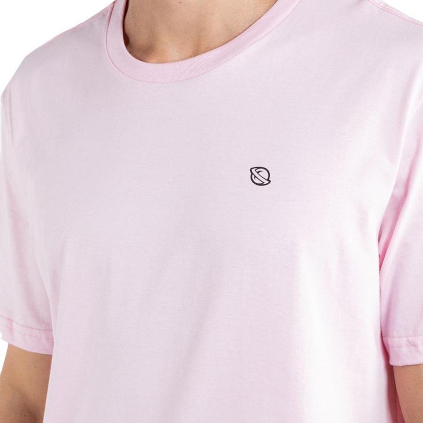 Camiseta Lost Basics Saturno - Masculina - Foto 2