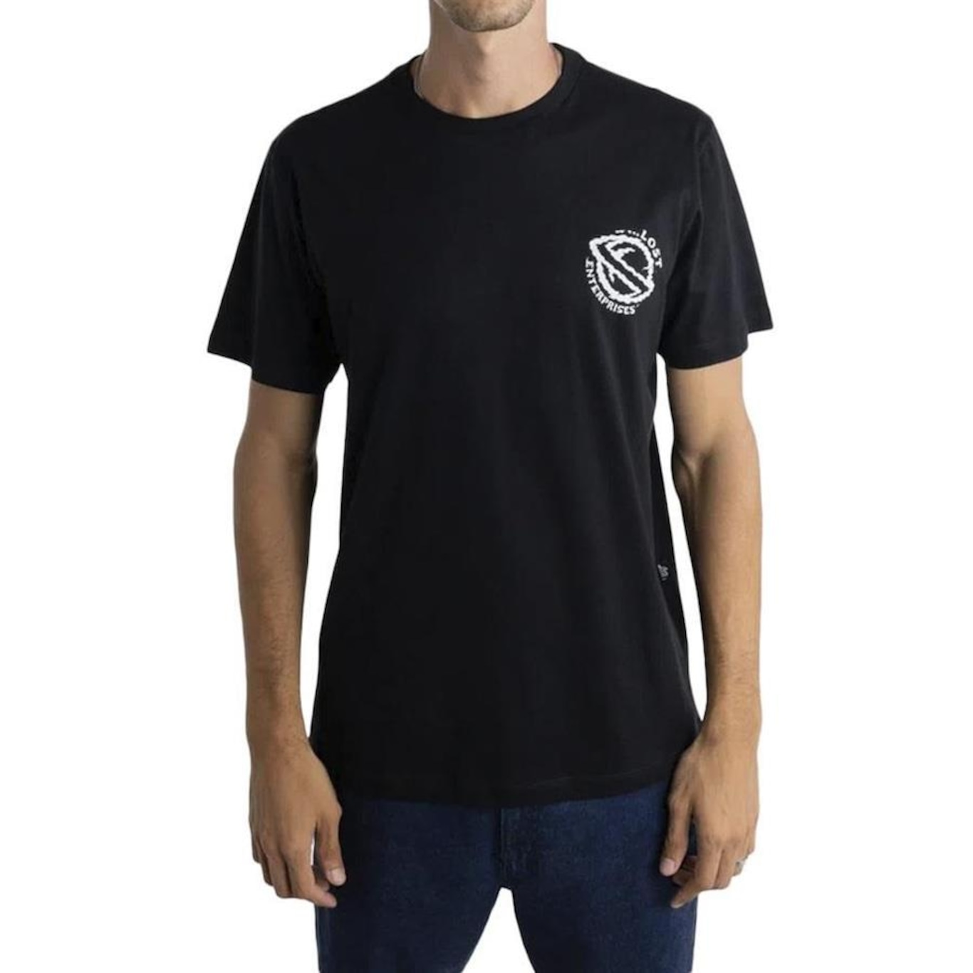 Camiseta Lost Bossman Sm24 - Masculina - Foto 1