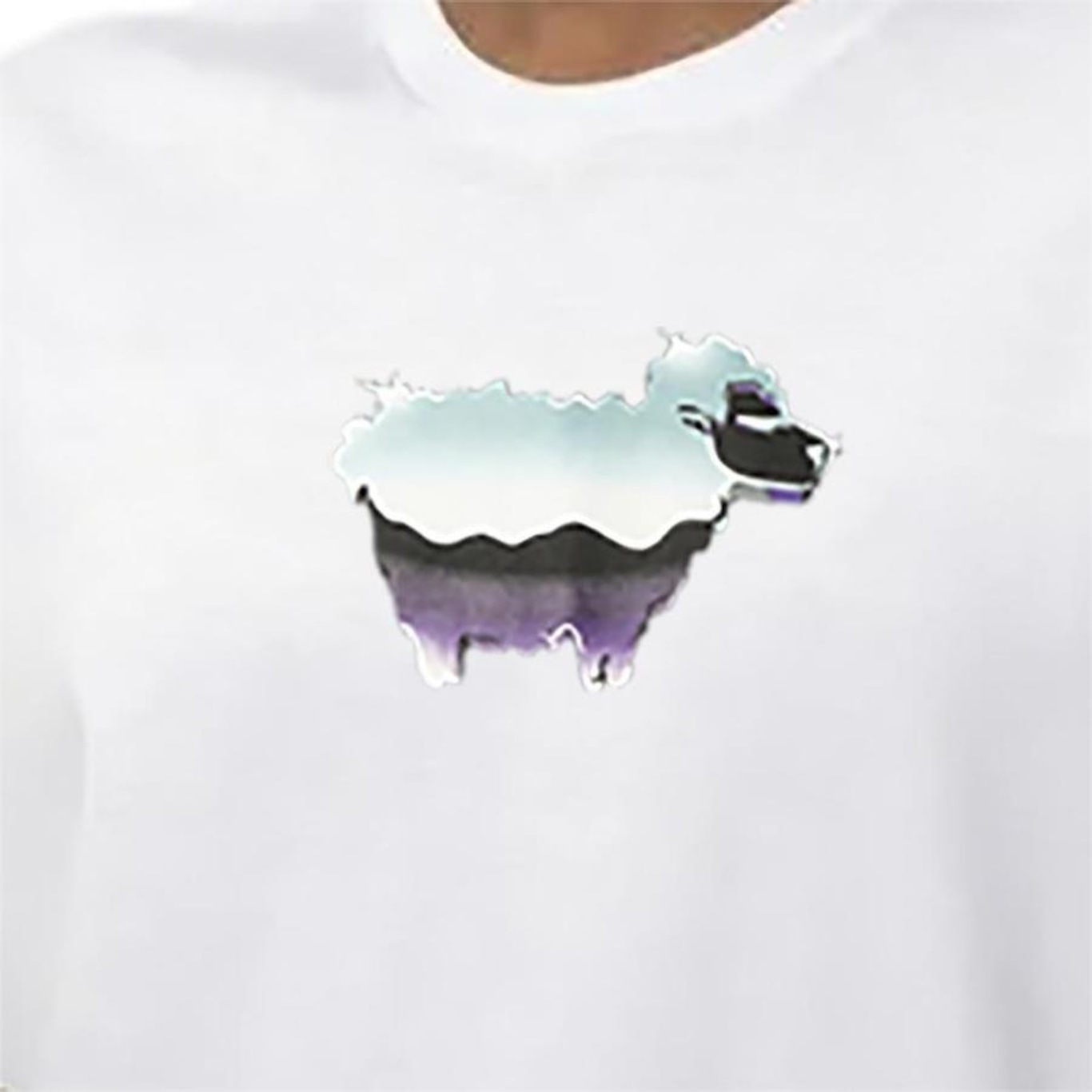 Camiseta Lost Chrome Sheep - Masculina - Foto 2