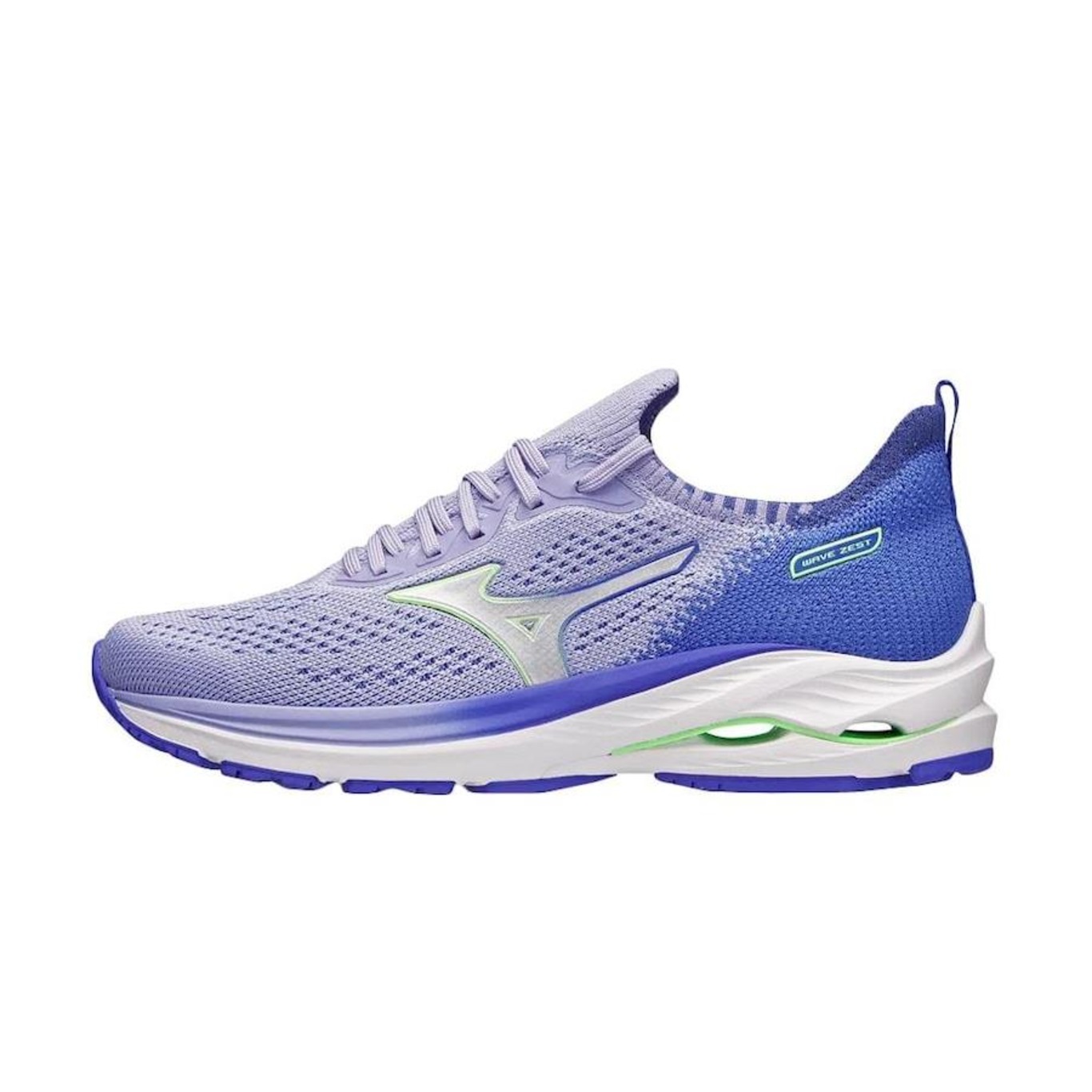 Tênis Mizuno Wave Zest - Feminino - Foto 2