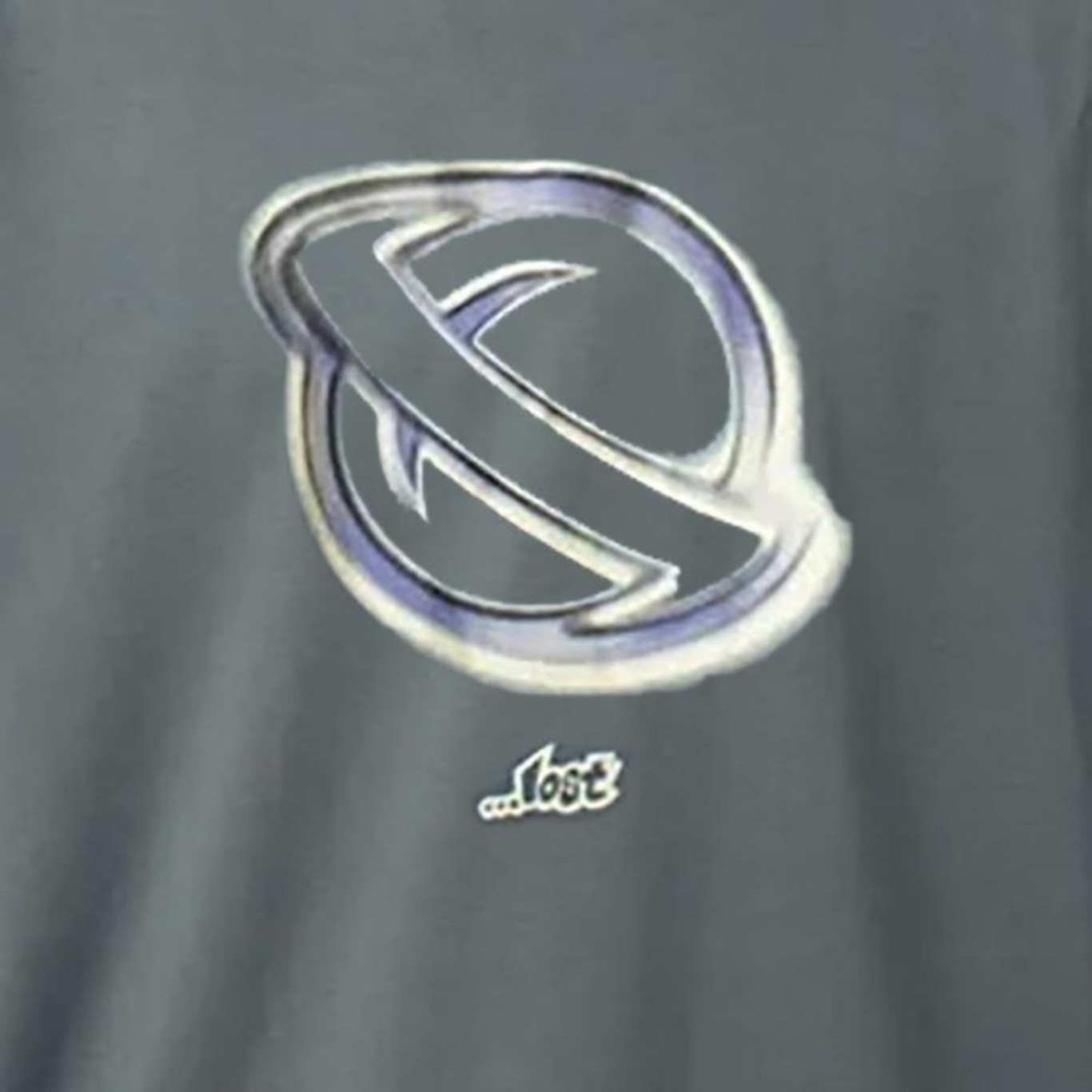 Camiseta Lost Saturn Blur - Masculina - Foto 2