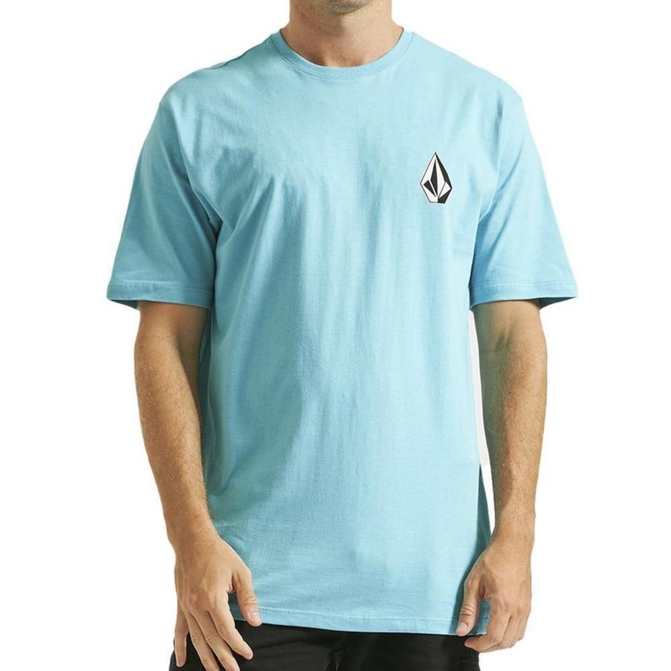 Camiseta Volcom Deadly Stone - Masculina - Foto 1