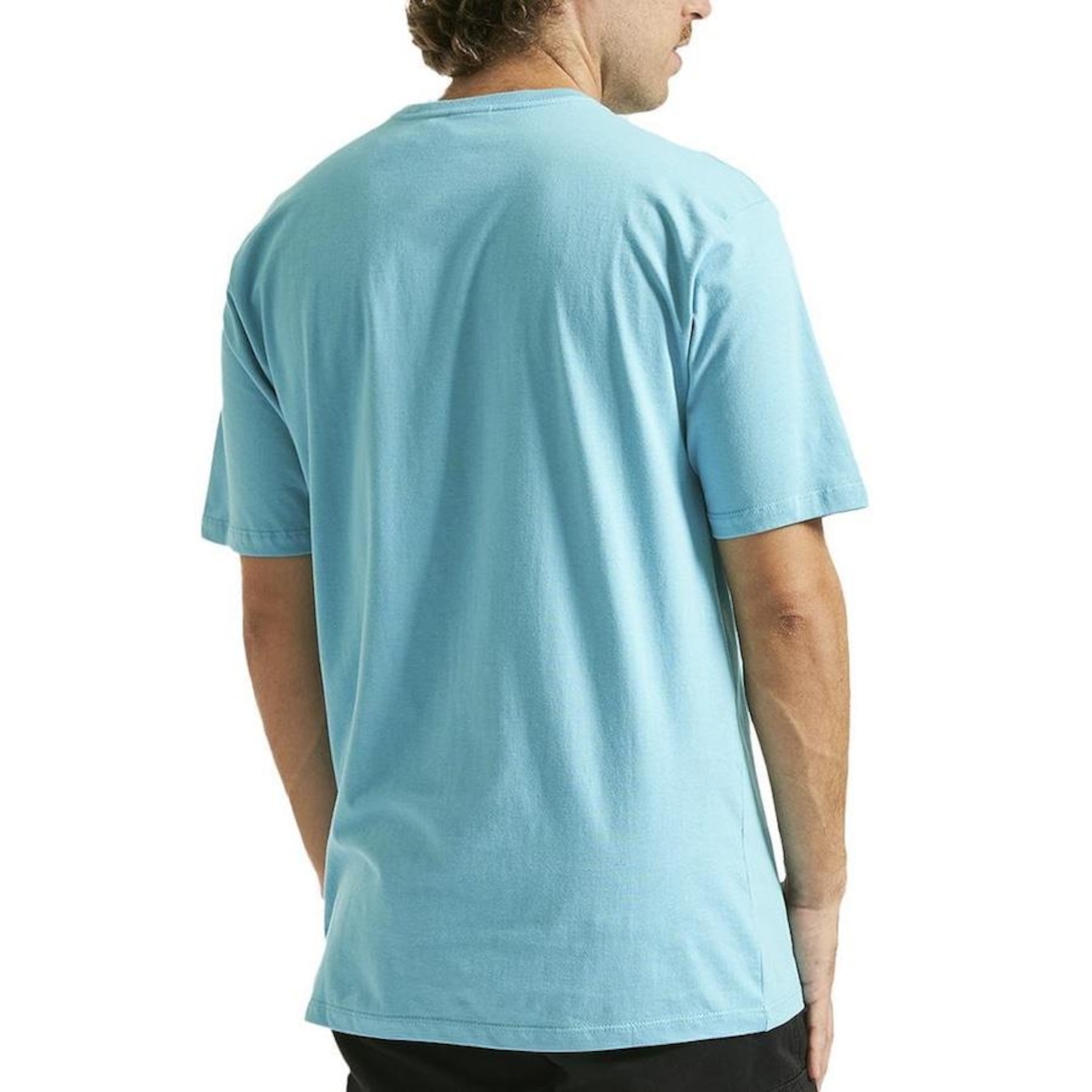 Camiseta Volcom Deadly Stone - Masculina - Foto 2