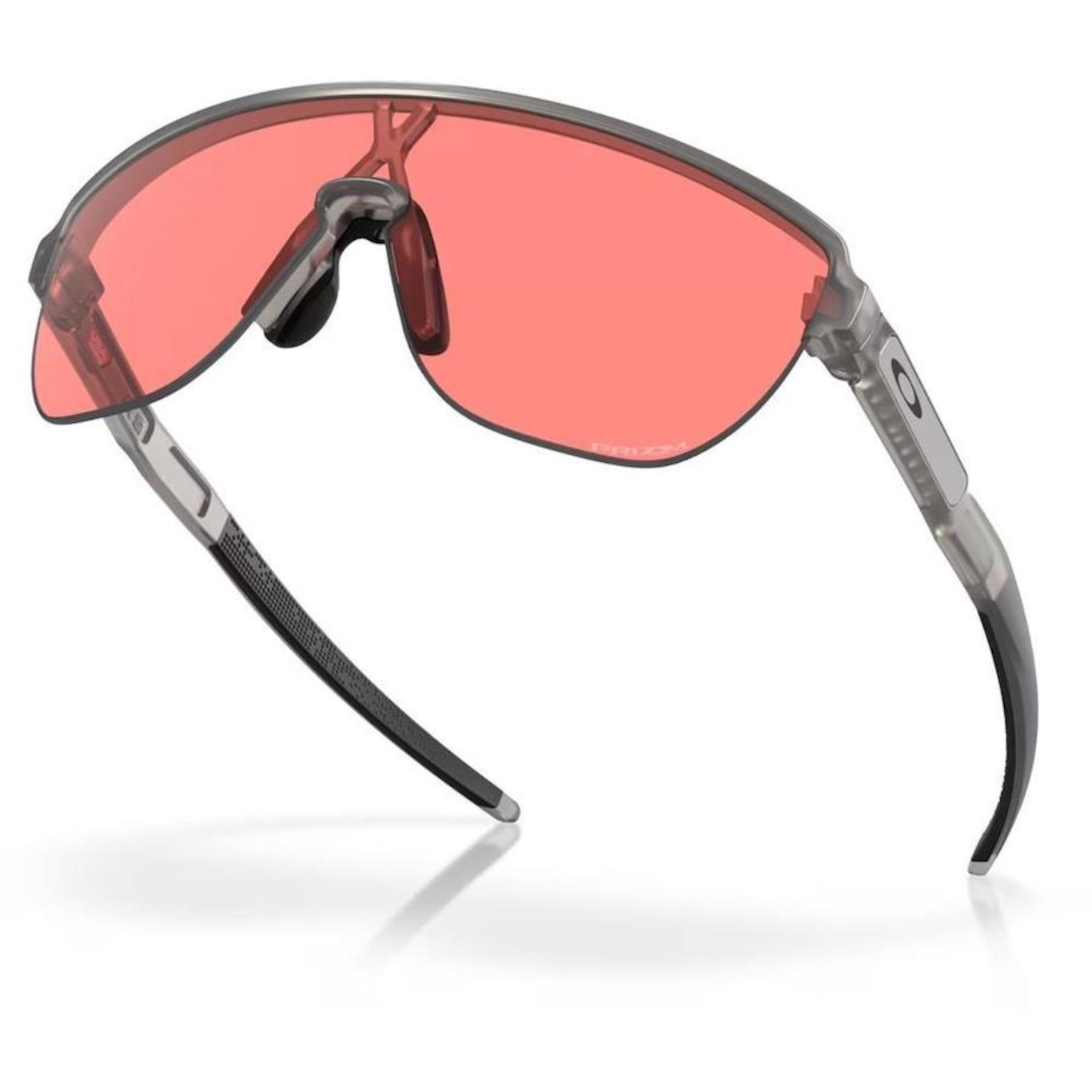 Óculos de Sol Unissex Oakley Corridor Matte Ink Prizm - Foto 5