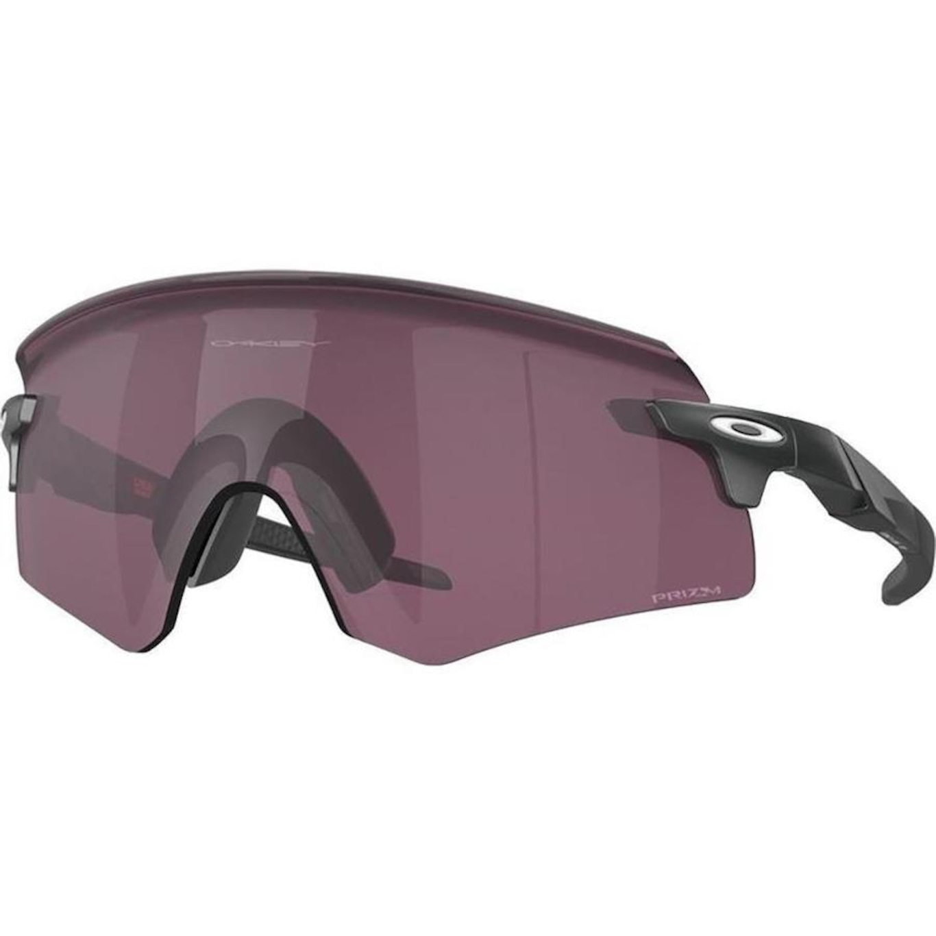 Óculos de Sol Unissex Oakley Encoder Matte Olive Prizm Road Black - Foto 1