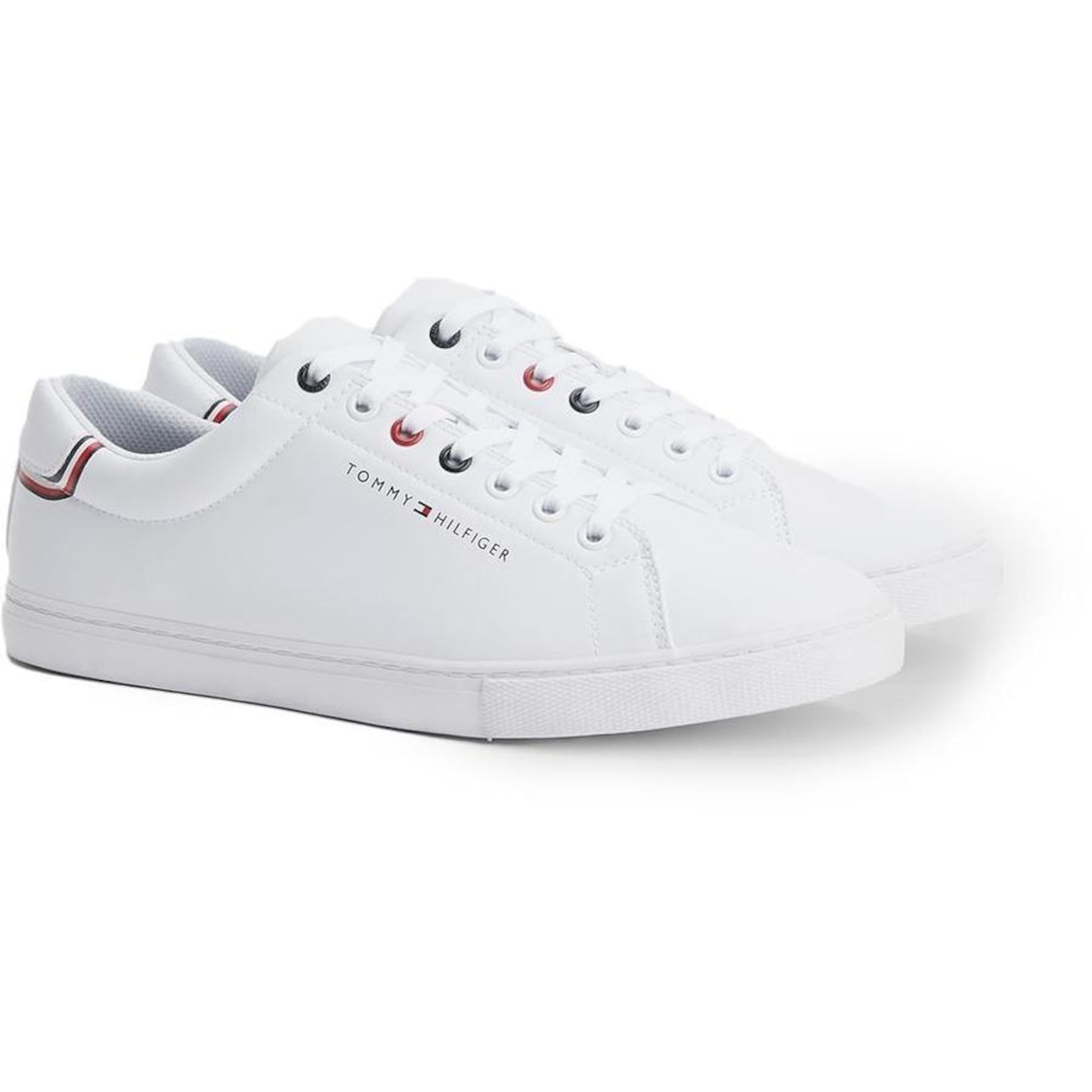 Tênis Tommy Hilfiger Hockney 9Y - Masculino - Foto 1