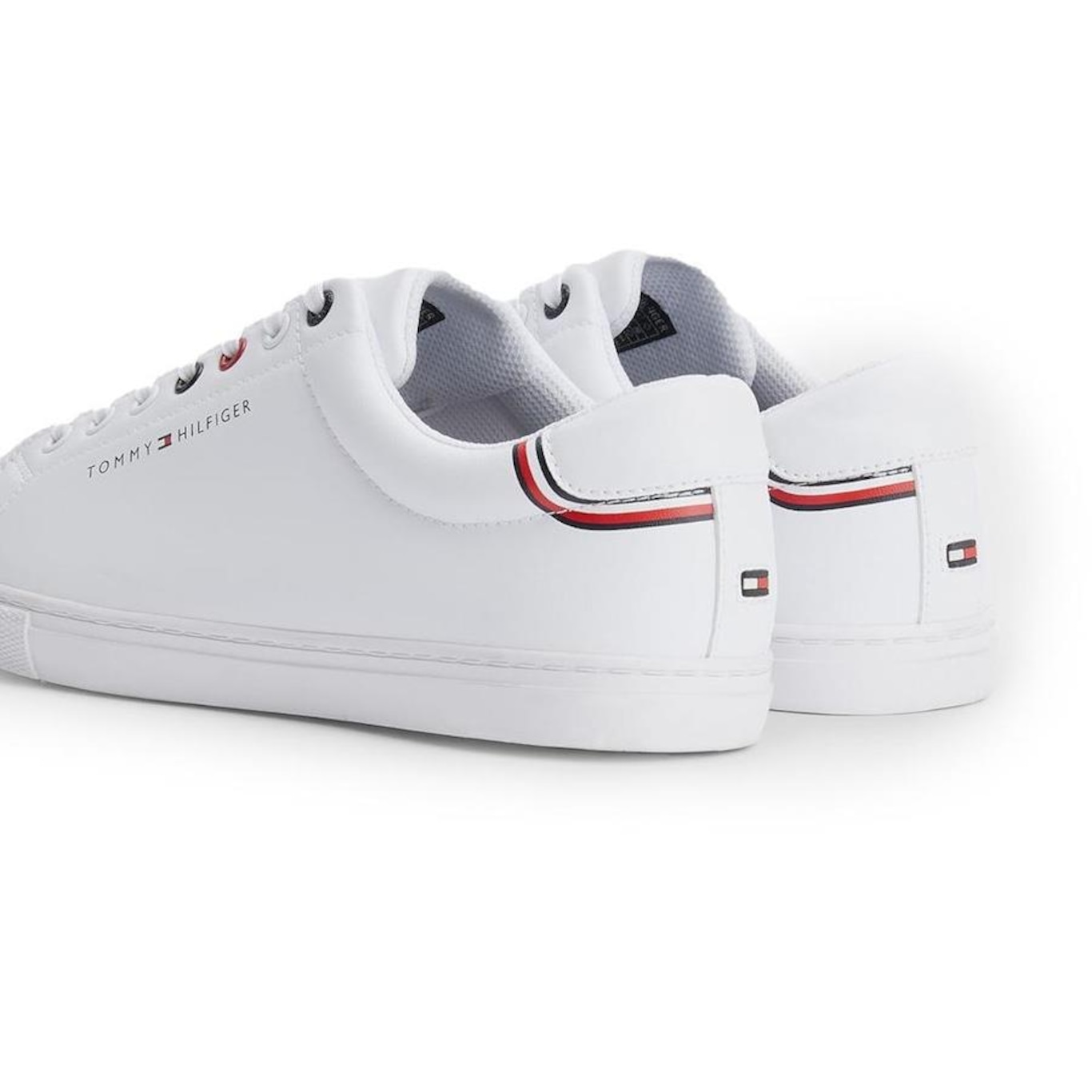 Tênis Tommy Hilfiger Hockney 9Y - Masculino - Foto 2