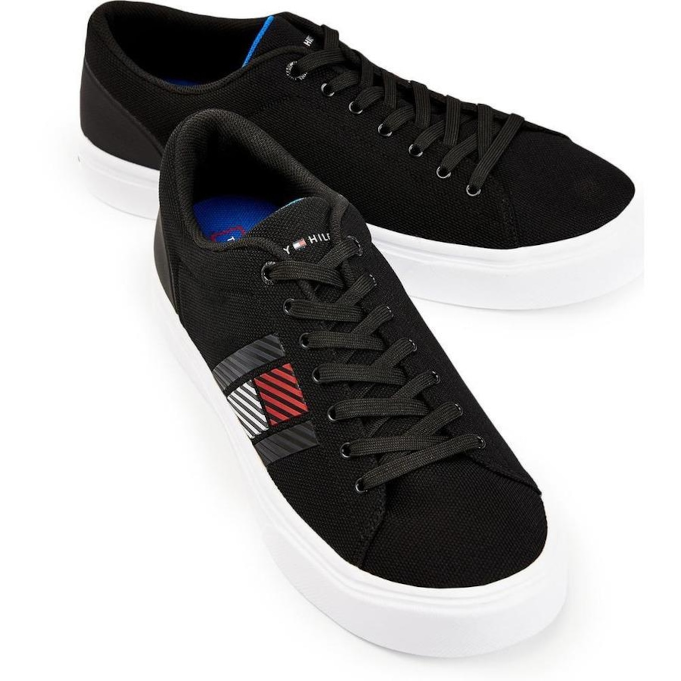 Tênis Tommy Hilfiger Malcolm 21D - Masculino - Foto 3