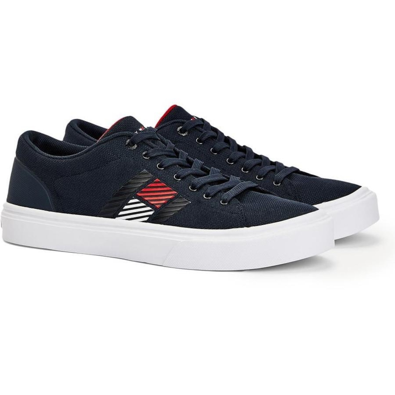 Tênis Tommy Hilfiger Malcolm 21D - Masculino - Foto 1