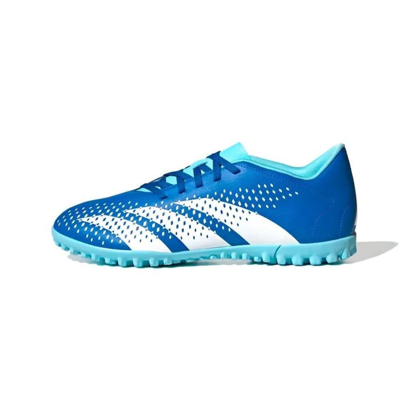 Chuteira Futsal adidas Predator Accuracy 4 - Adulto - Foto 1