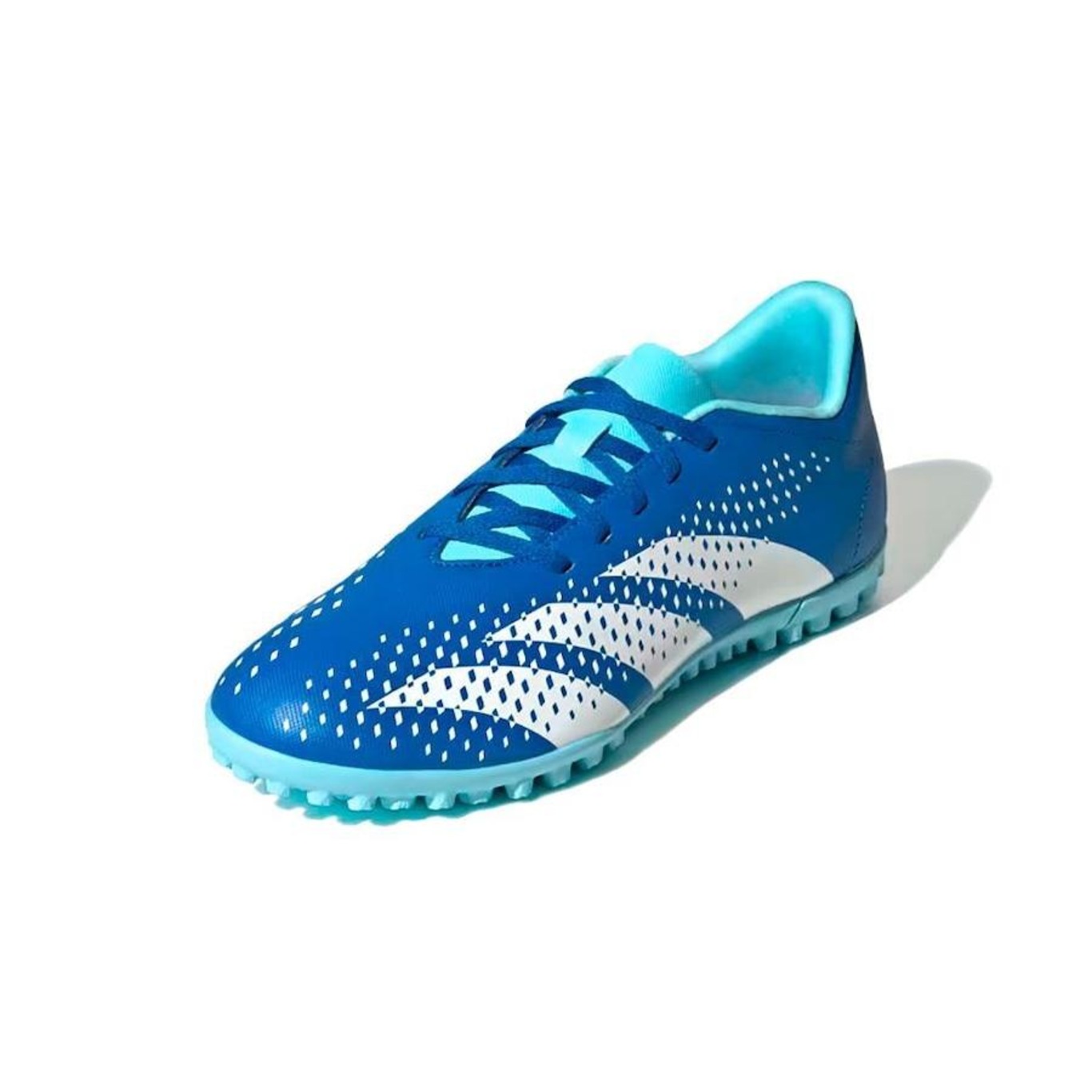 Chuteira Futsal adidas Predator Accuracy 4 - Adulto - Foto 2