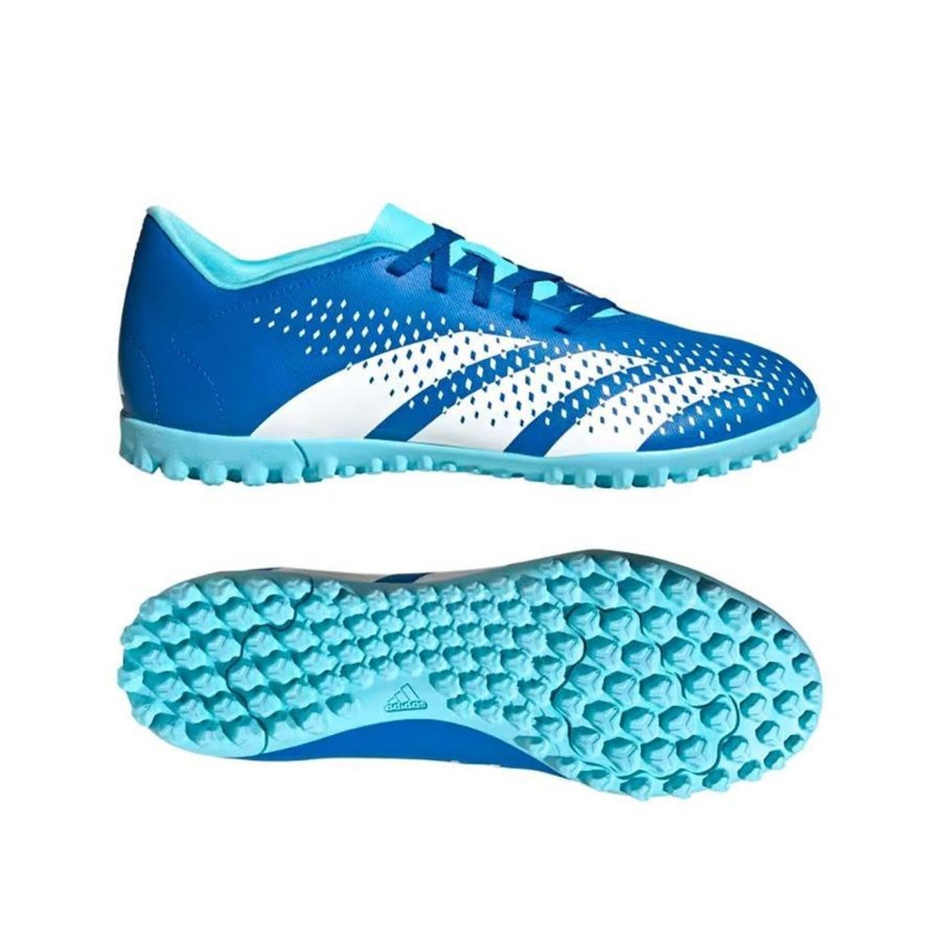 Chuteira Futsal adidas Predator Accuracy 4 - Adulto - Foto 5