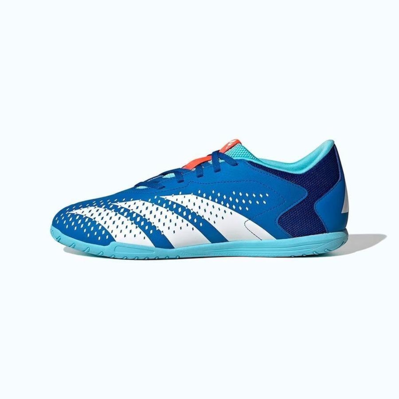 Chuteira Futsal adidas Predator Accuracy 4 - Adulto - Foto 1