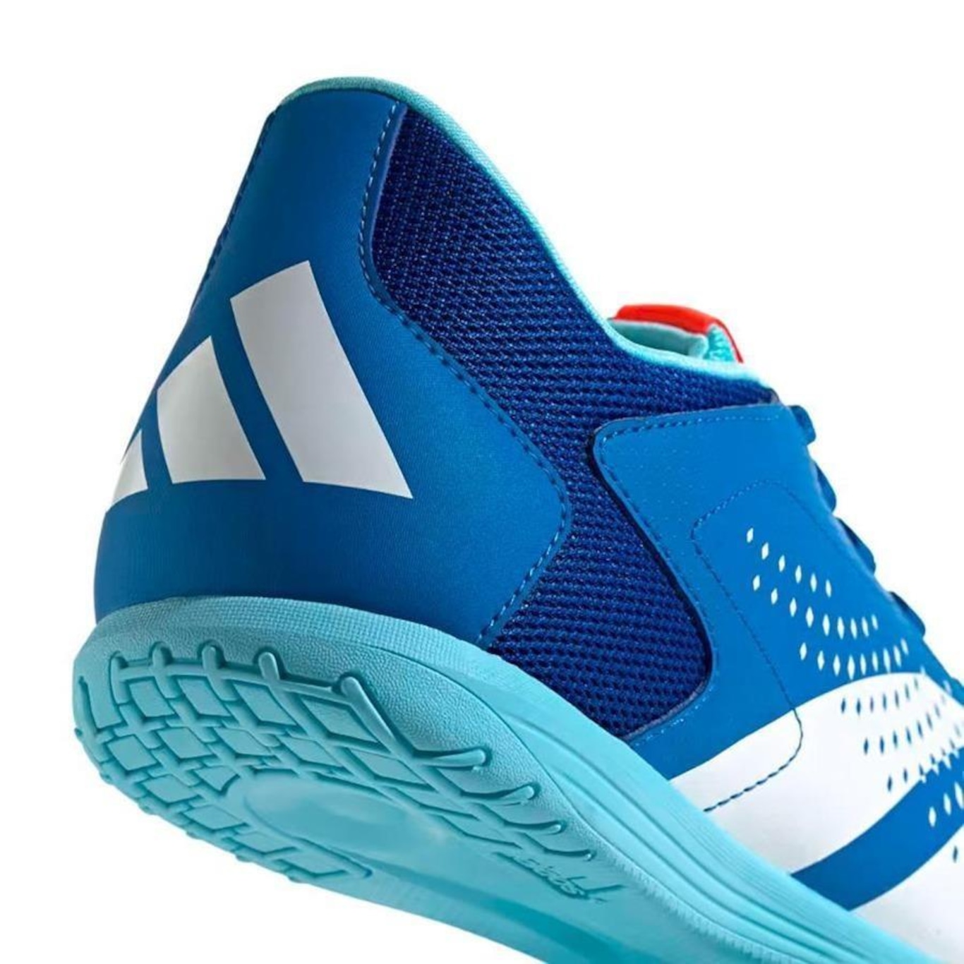 Chuteira Futsal adidas Predator Accuracy 4 - Adulto - Foto 5