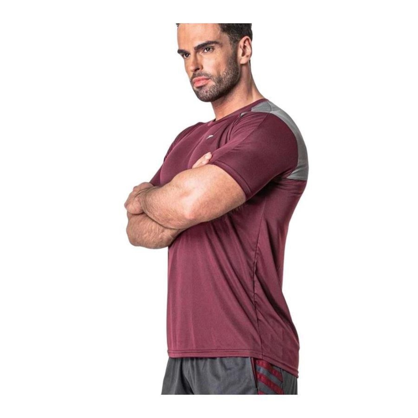 Camiseta Poker Esportiva Solar - Masculina - Foto 2